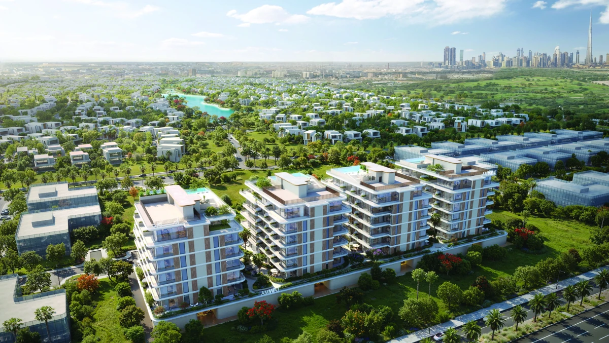 Gate Eleven — Infinity pool