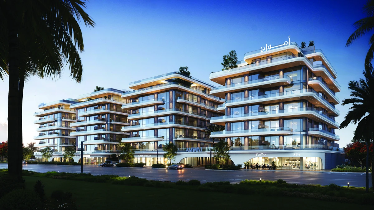 Gate Eleven — Meydan District 11