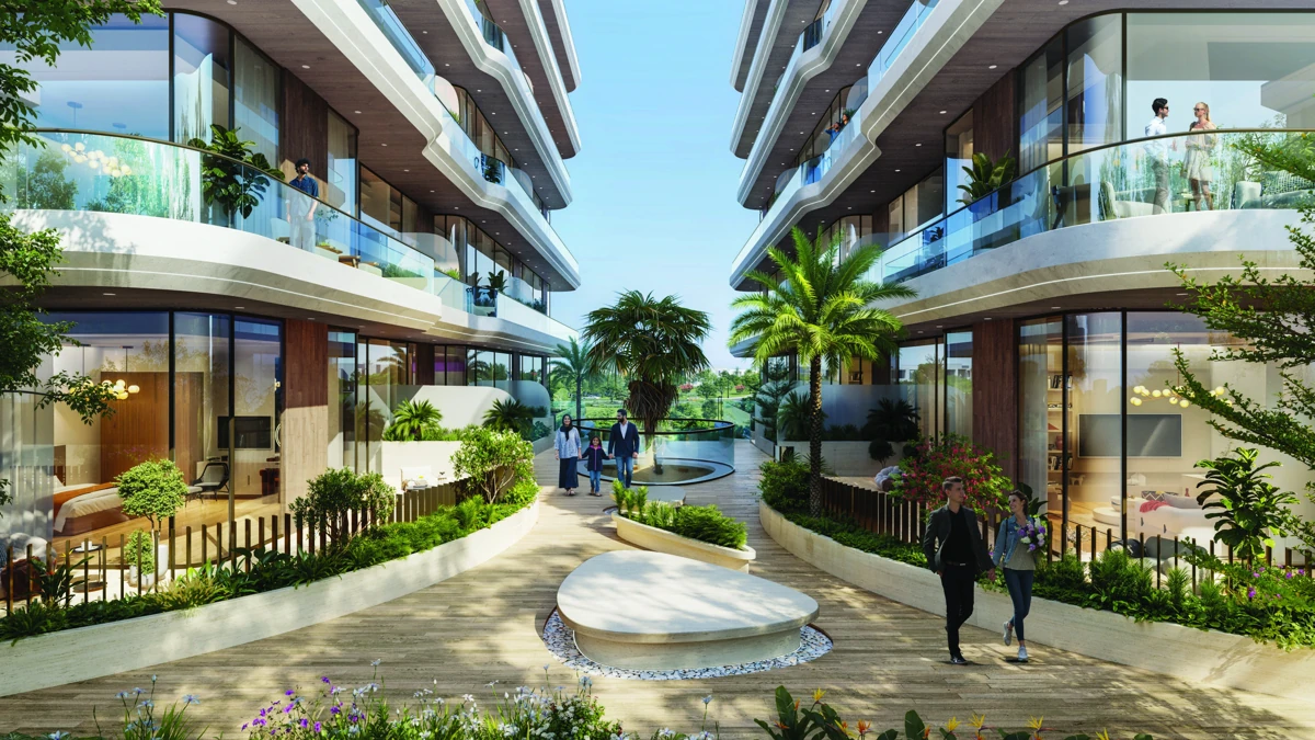 Gate Eleven — Boho garden