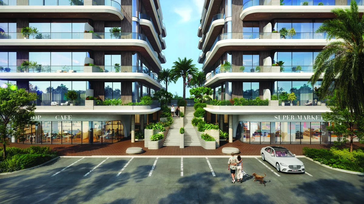 Gate Eleven — Ground level