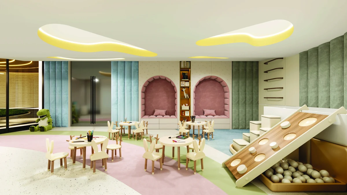 Gate Eleven — Kids art studio
