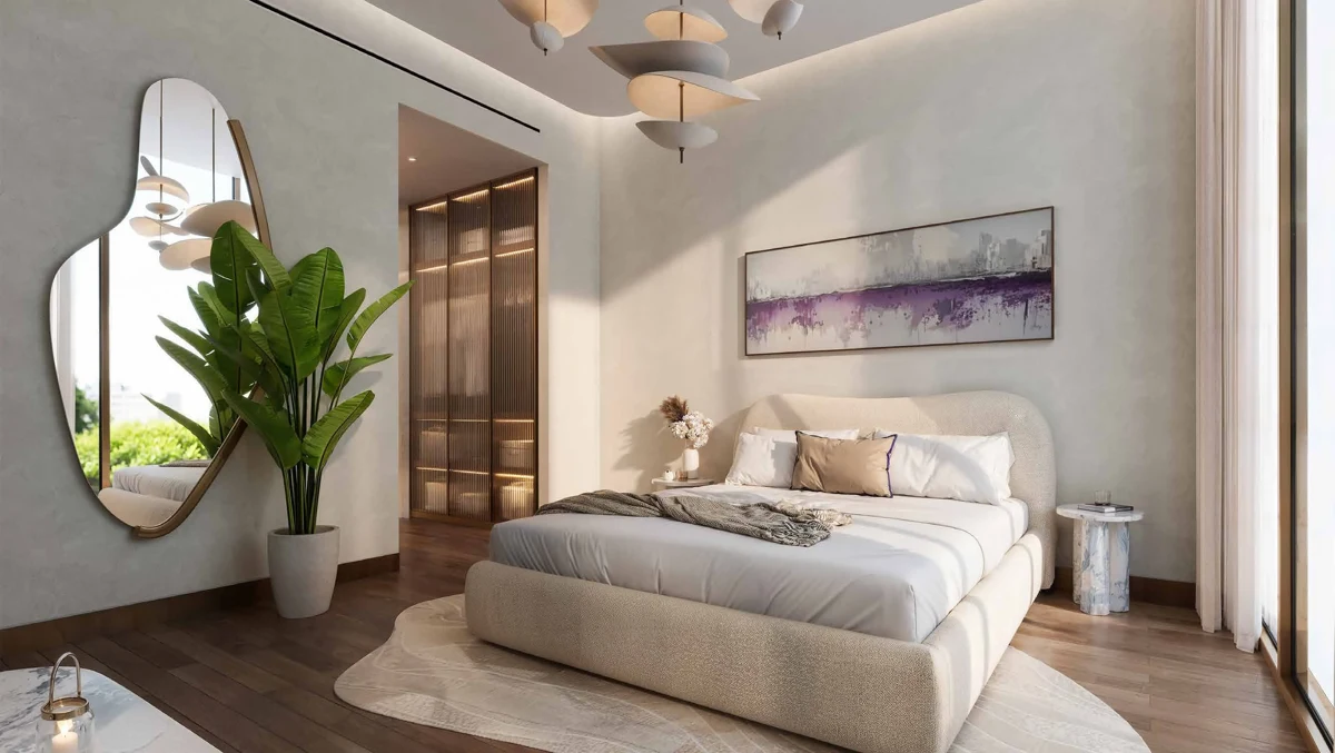 Kaïa Residences — Bedroom