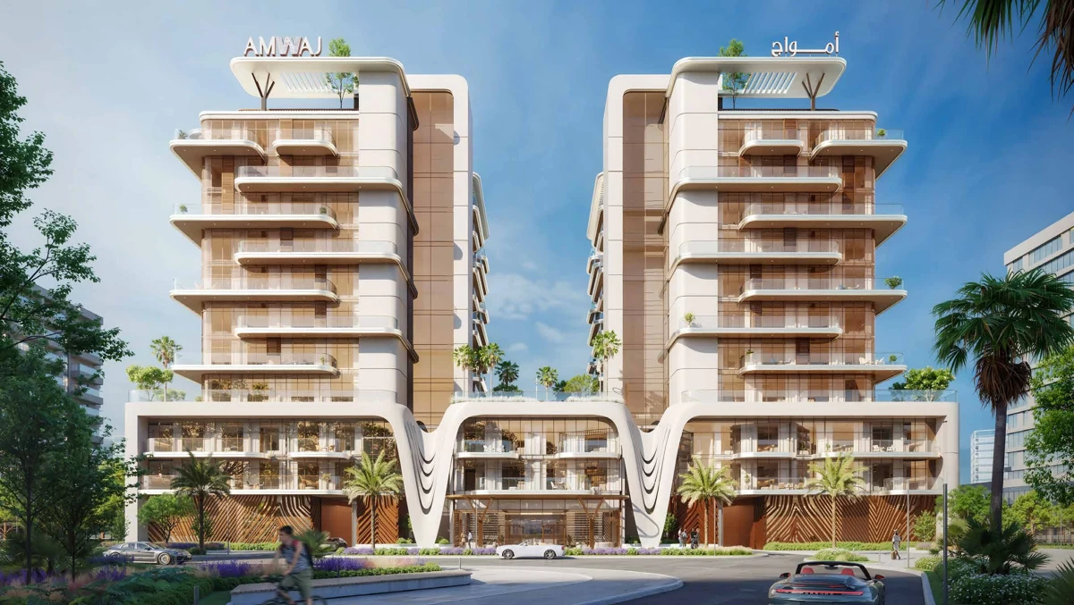 Kaïa Residences — Dubai Islands